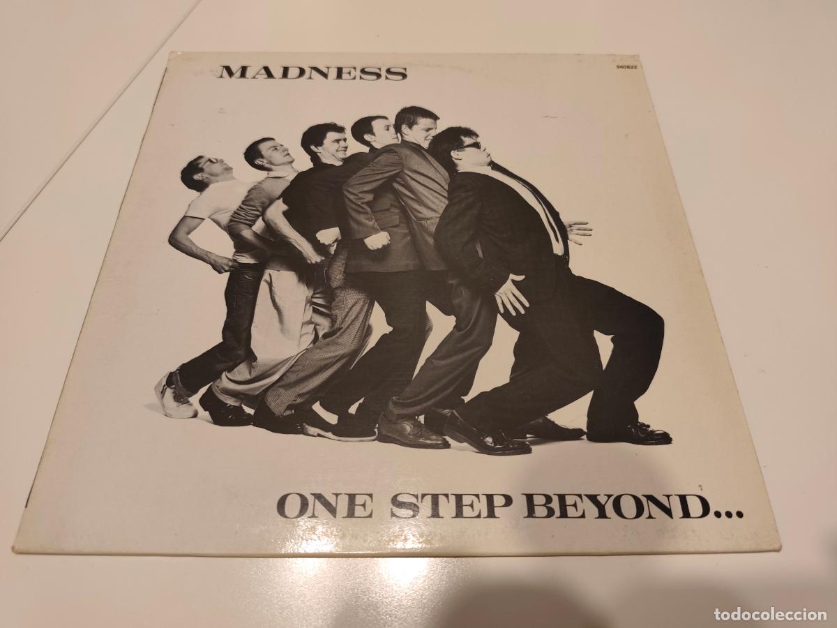 Discos de vinilo: Madness &ndash; One Step Beyond...- (1979) LP disco vinilo