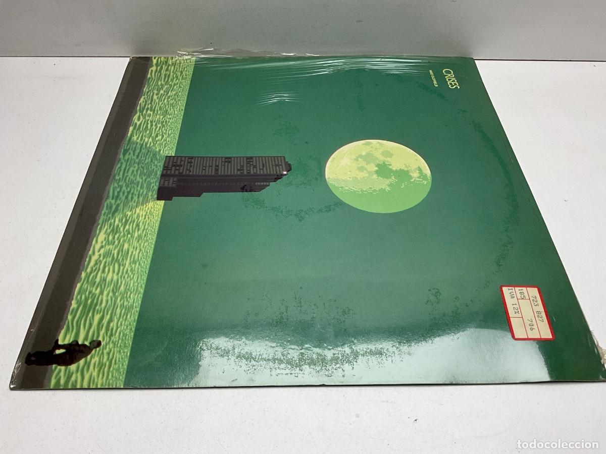 Discos de vinilo: LP VINILO - CRISES - MIKE OLDFIELD - VIRGIN - 1983 - PRECINTADO DE F&Aacute;BRICA - Foto 3