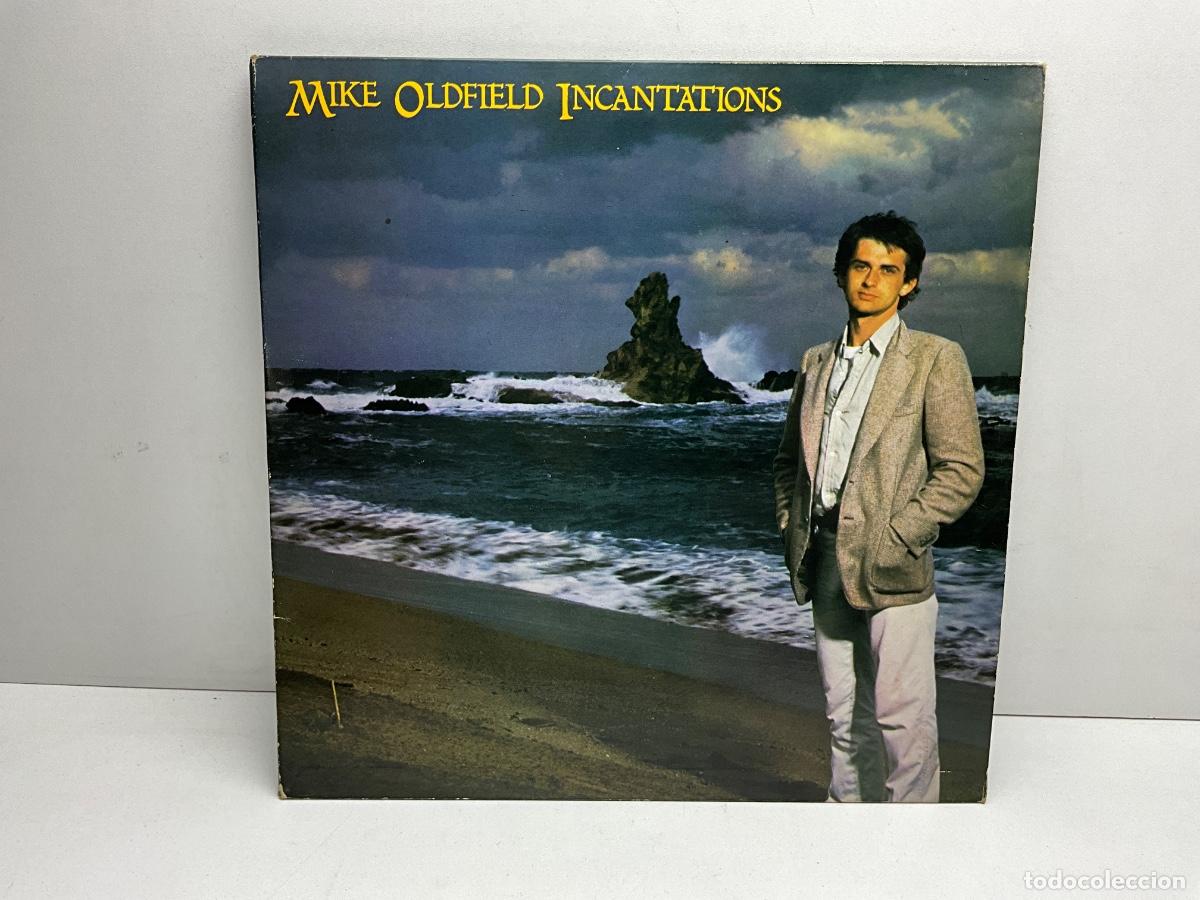 Discos de vinilo: DOBLE LP VINILO - MIKE OLDFIELD - INCANTATIONS - VIRGIN 1978