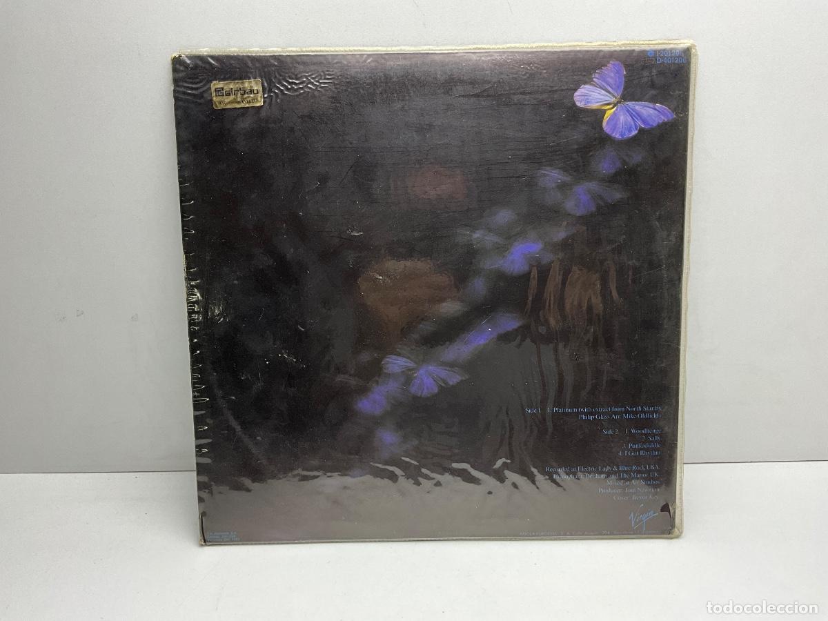 Discos de vinilo: LP VINILO - MIKE OLDFIELD - PLATINUM - VIRGIN 1979 - Foto 4