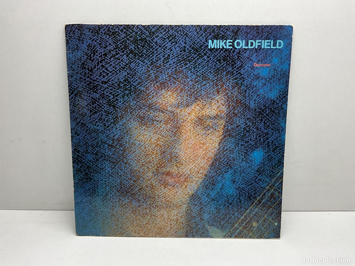 Discos de vinilo: LP VINILO - MIKE OLDFIELD - DISCOVERY - VIRGIN 1984