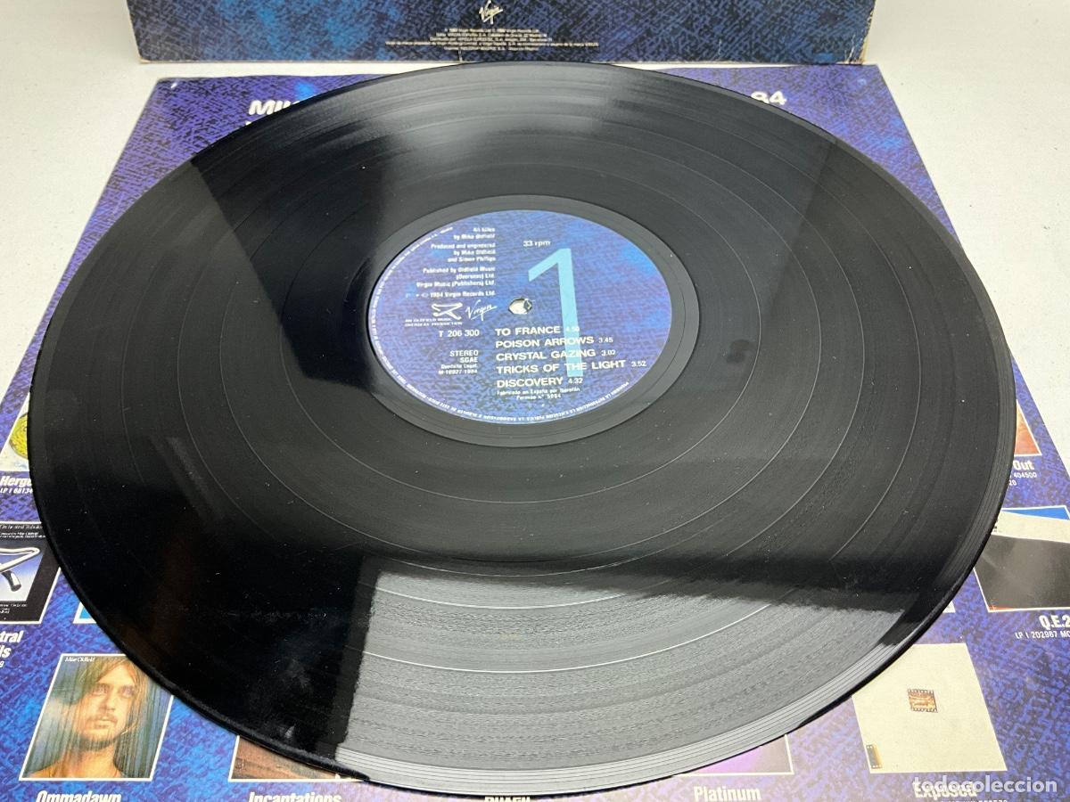 Discos de vinilo: LP VINILO - MIKE OLDFIELD - DISCOVERY - VIRGIN 1984 - Foto 3