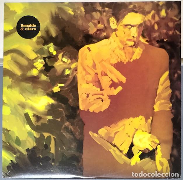 Discos de vinilo: Renaldo & Clara - Renaldo & Clara - 12&rdquo; 45rpm. Quadrant Records 2009.