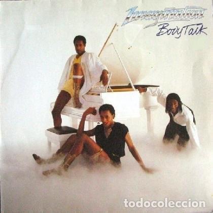 Discos de vinilo: IMAGINATION: BODY TALK . LP EN VINILO.