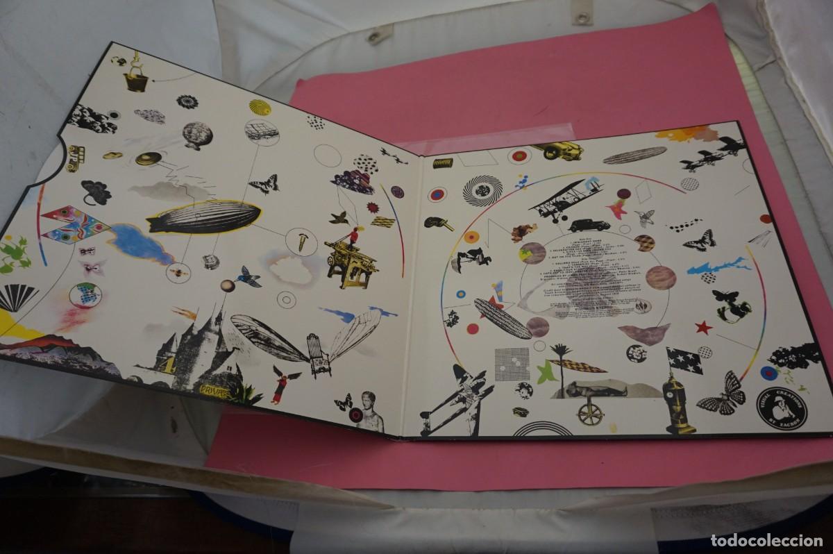 Discos de vinilo: LP - LED ZEPPELIN - LED ZEPPELIN III - DISCO EN ESTADO EXCELENTE - Foto 2