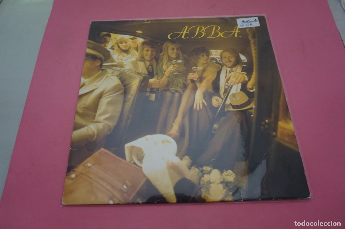 Vinyl records: LP - ABBA - MAMMA MIA, TROPICAL LOVELAND... - DISCO EN ESTADO EXCELENTE