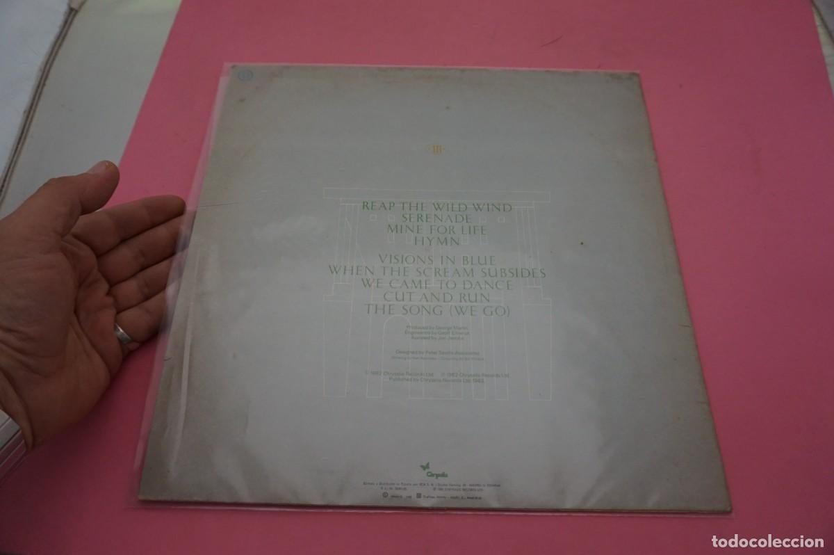 Discos de vinilo: LP - ULTRAVOX QUARTET - DISCO EN ESTADO EXCELENTE - Foto 3