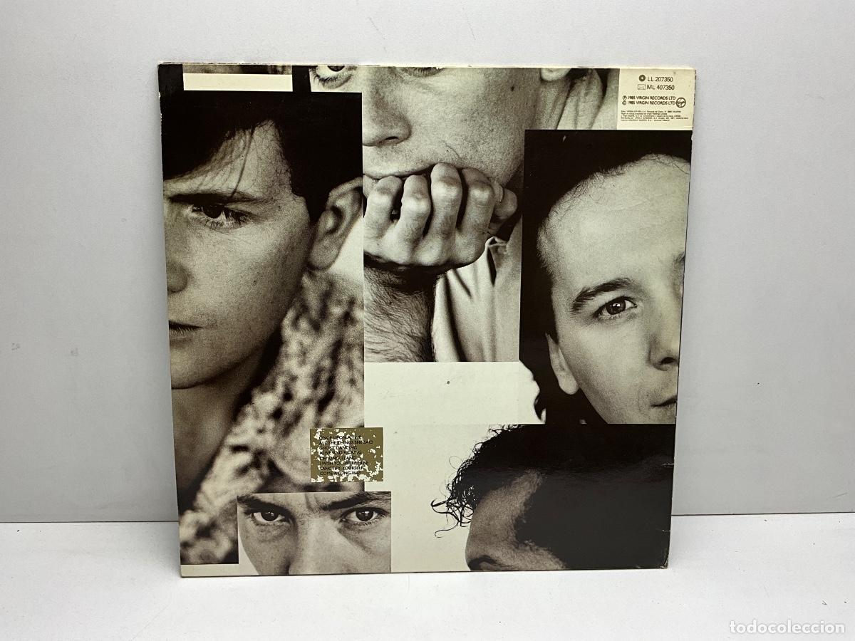 Discos de vinilo: LP - DISCO - VINILO - SIMPLE MINDS - ONCE UPON A TIME - VIRGIN 1985 - Foto 4
