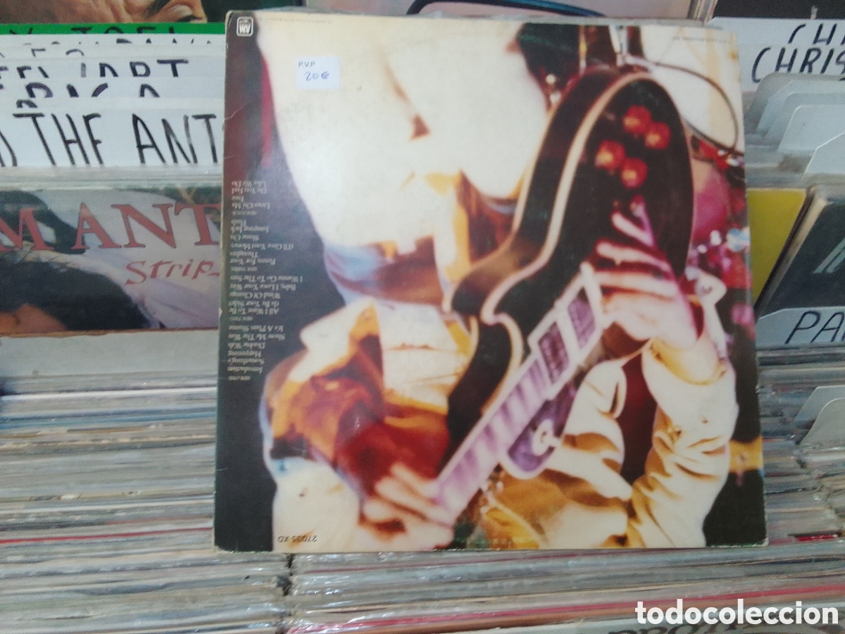 Discos de vinilo: Peter Frampton,comes alive - Foto 2