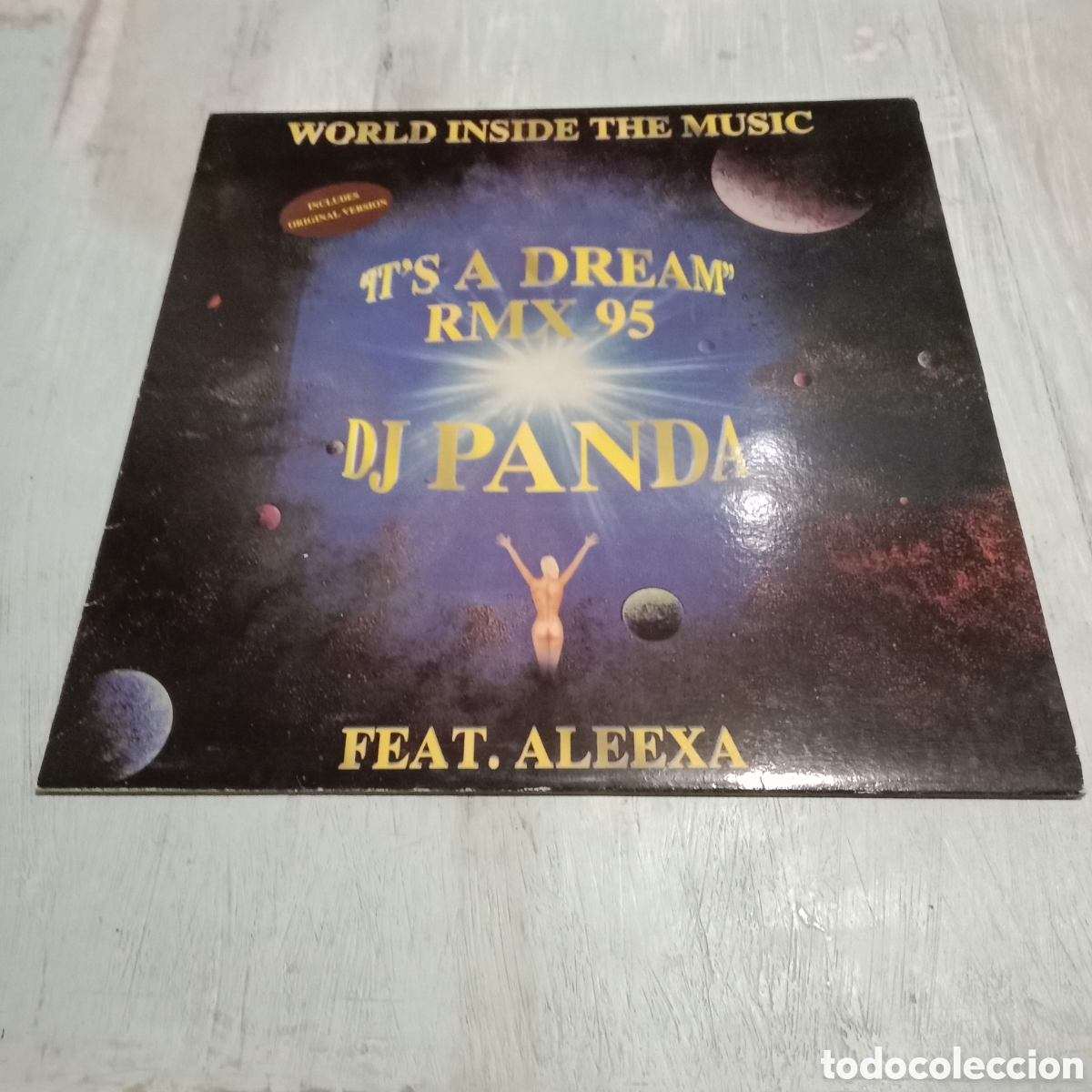 Discos de vinilo: MAXI-SINGLES TRANCE, MAKINA, TECHNO, HOUSE - Foto 2