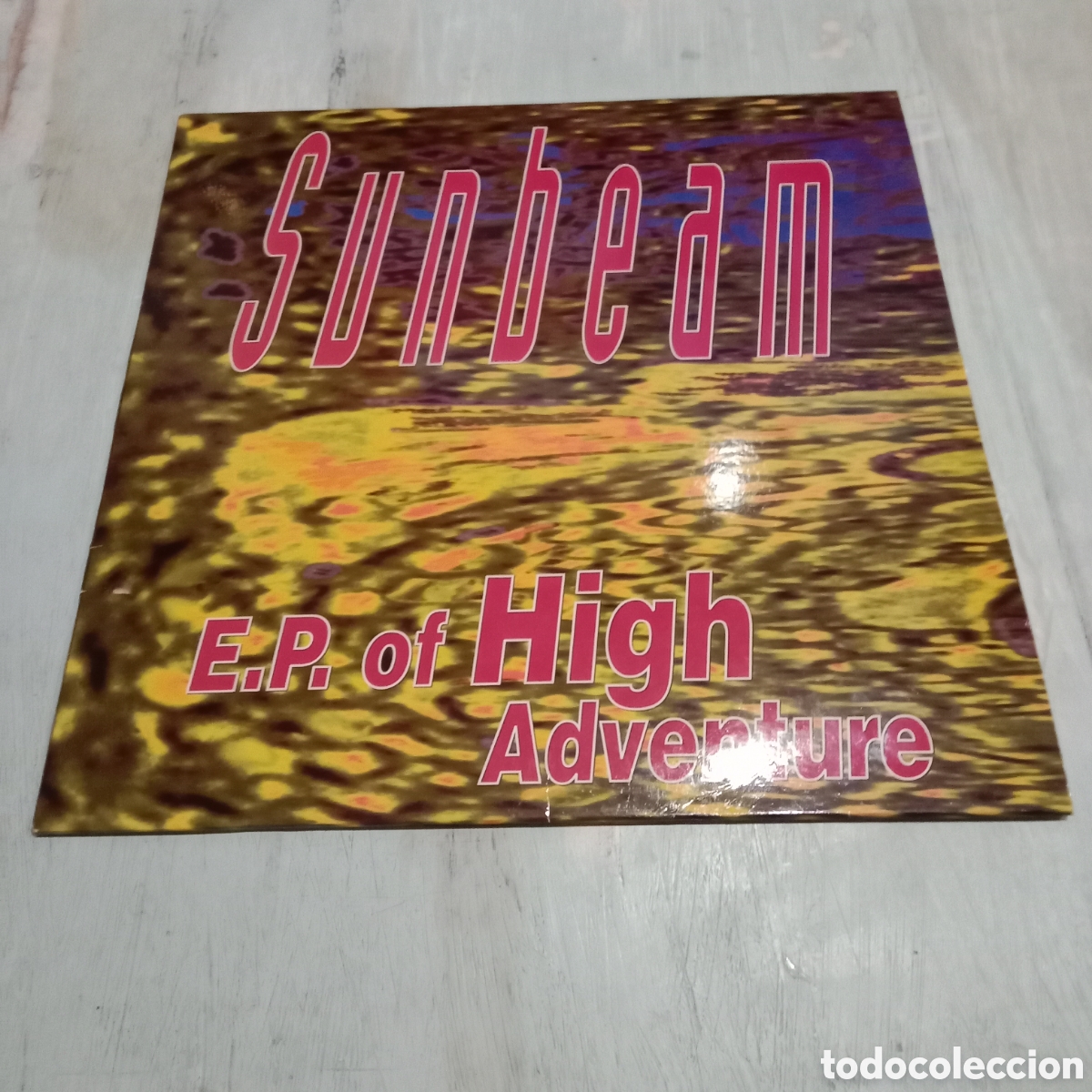 Discos de vinilo: MAXI-SINGLES TRANCE, MAKINA, TECHNO, HOUSE - Foto 4