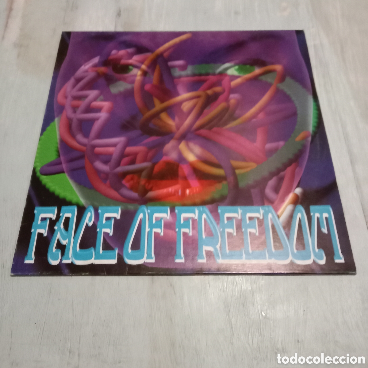 Discos de vinilo: MAXI-SINGLES TRANCE, MAKINA, TECHNO, HOUSE - Foto 5