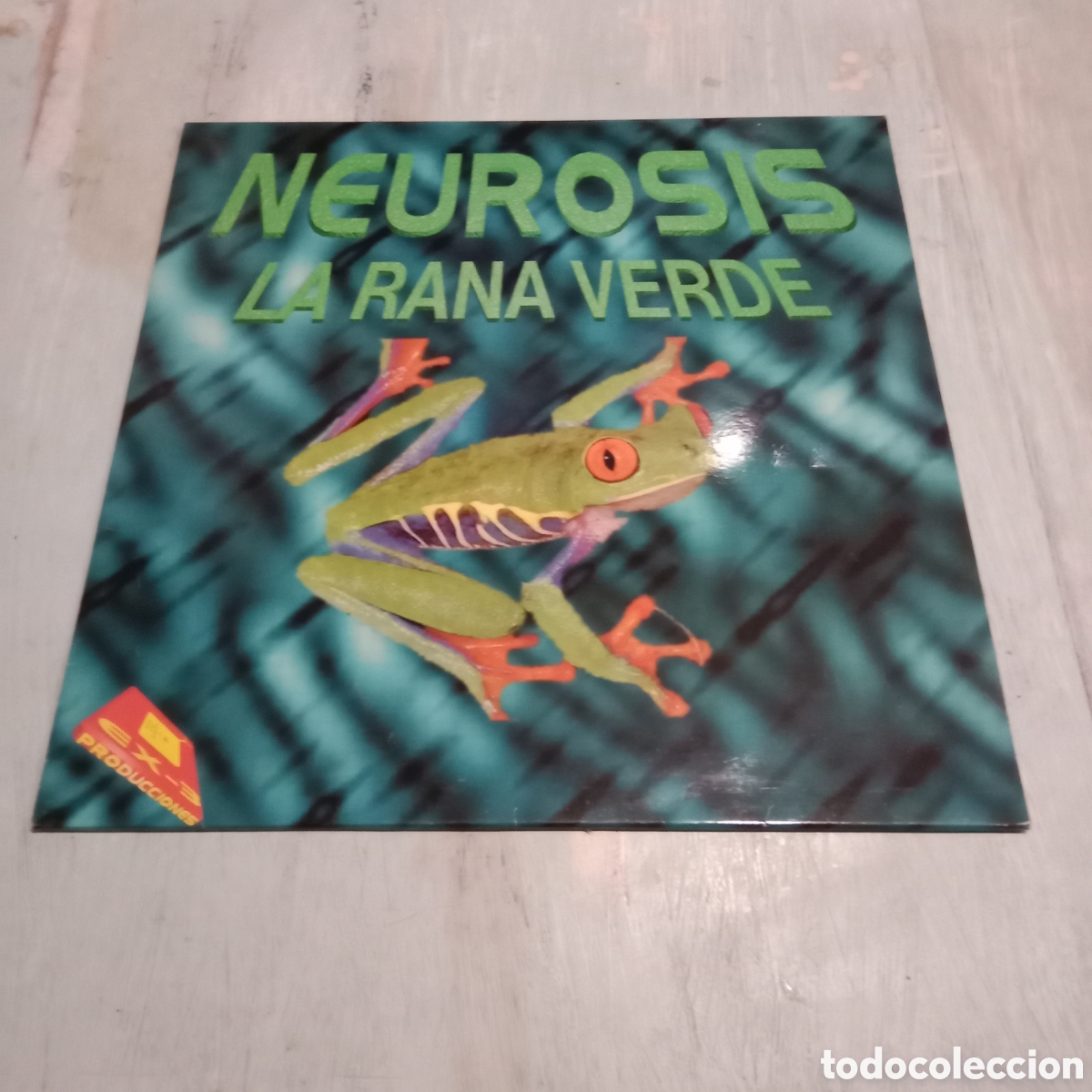 Discos de vinilo: MAXI-SINGLES TRANCE, MAKINA, TECHNO, HOUSE - Foto 6