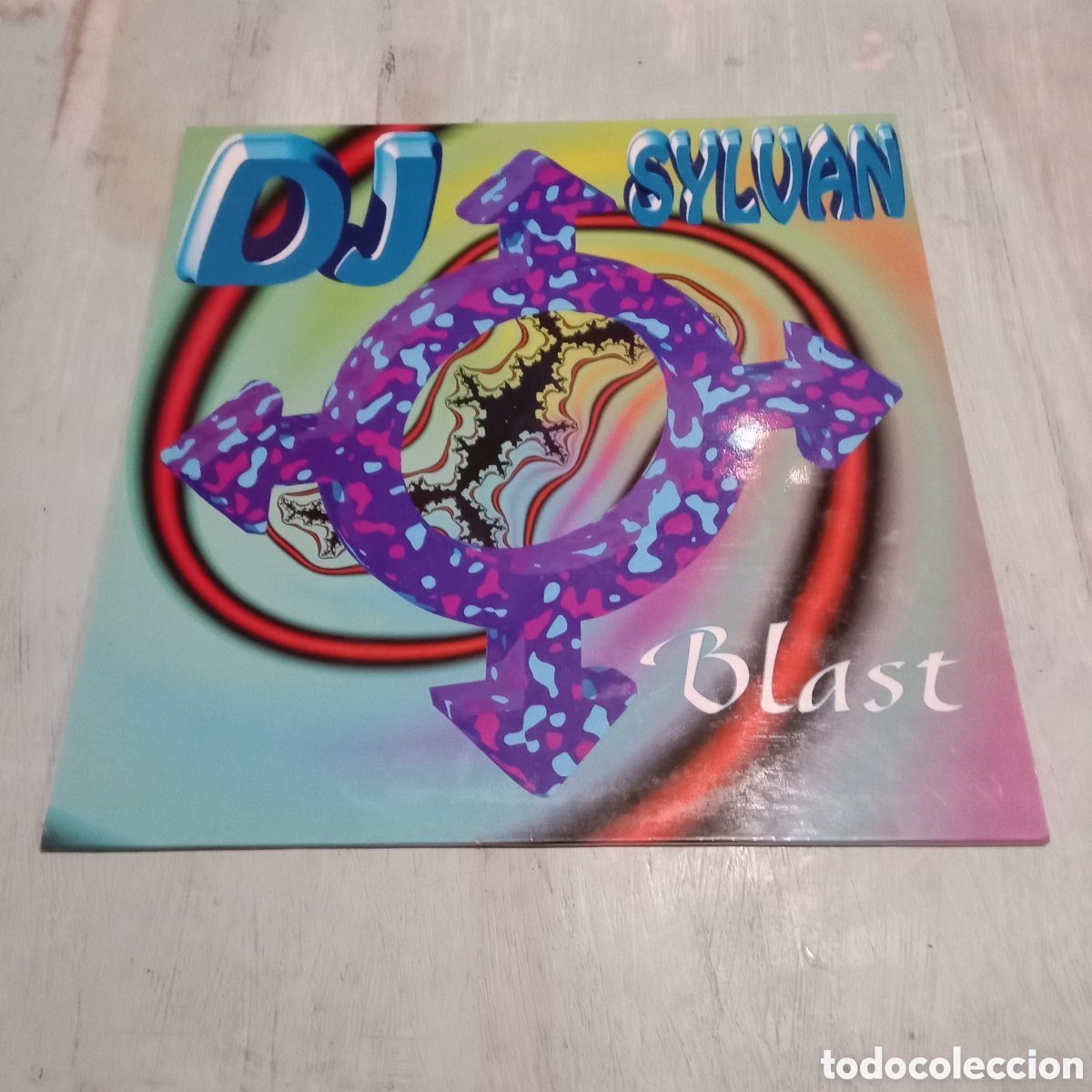 Discos de vinilo: MAXI-SINGLES TRANCE, MAKINA, TECHNO, HOUSE - Foto 7