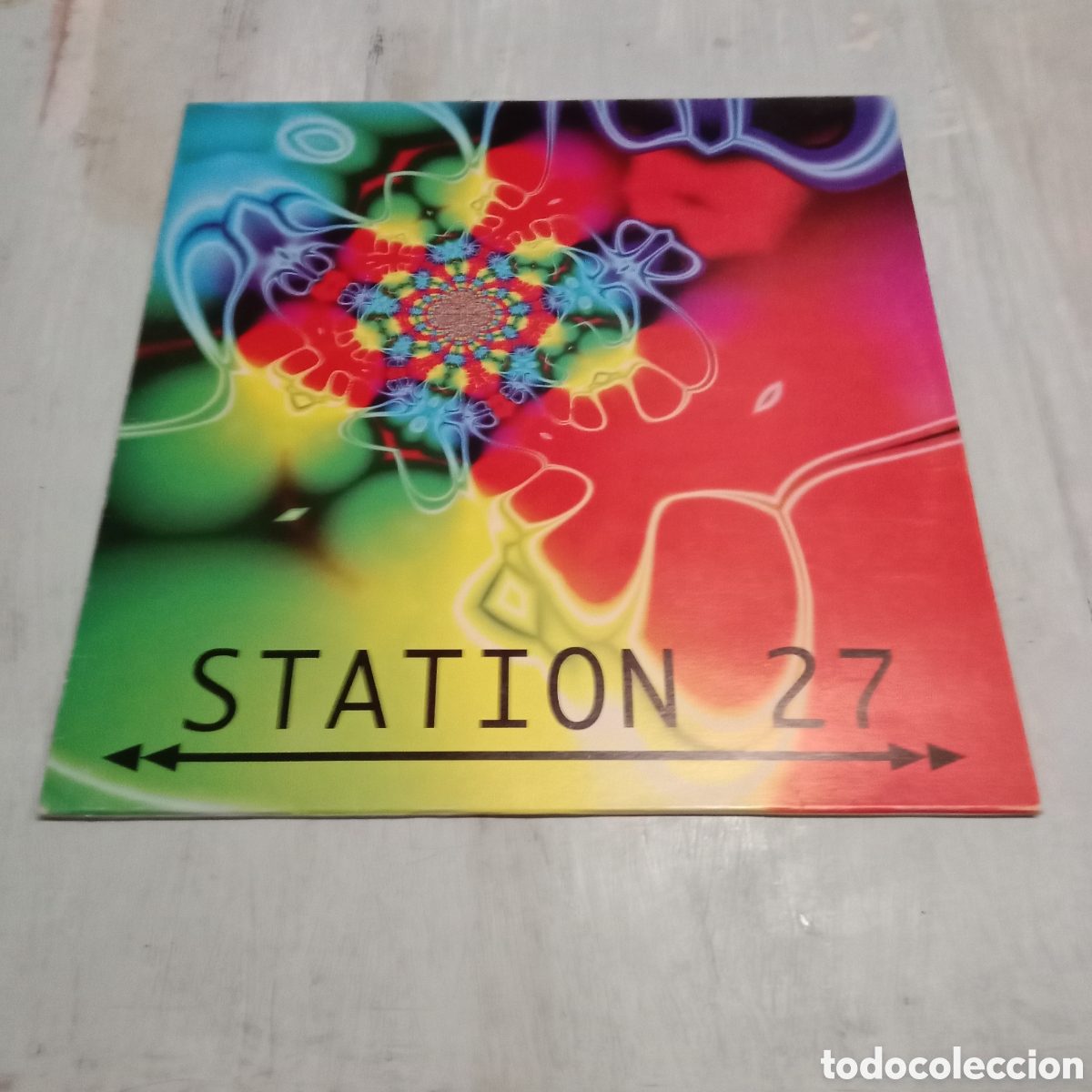 Discos de vinilo: MAXI-SINGLES TRANCE, MAKINA, TECHNO, HOUSE - Foto 8