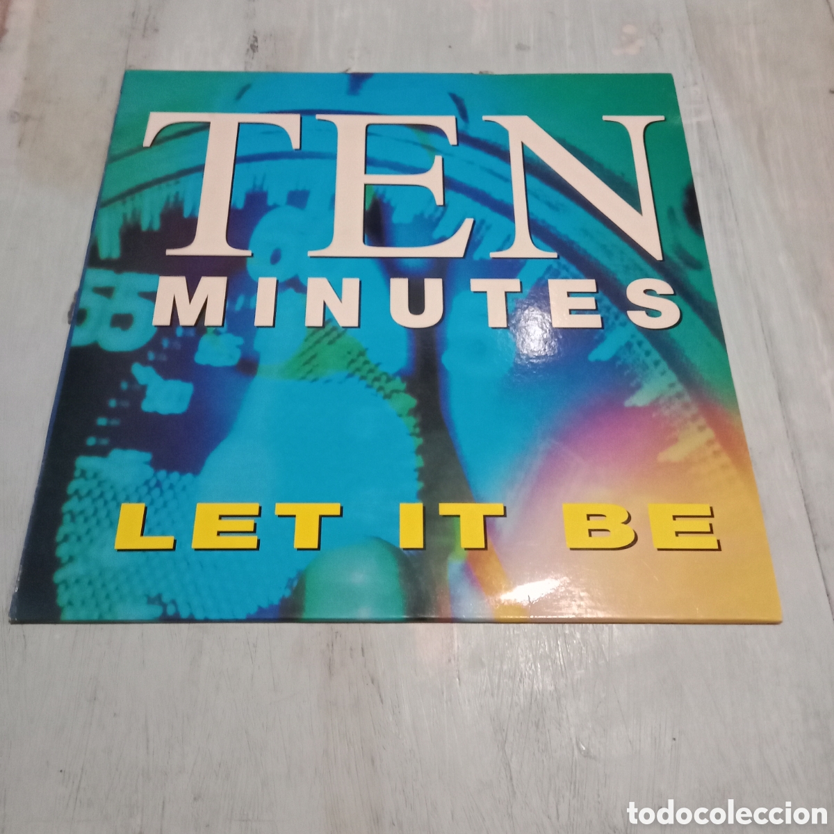 Discos de vinilo: MAXI-SINGLES TRANCE, MAKINA, TECHNO, HOUSE - Foto 12