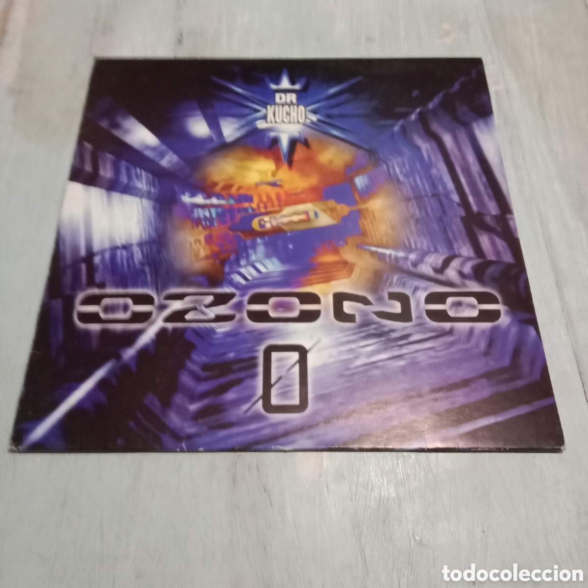 Discos de vinilo: MAXI-SINGLES TRANCE, MAKINA, TECHNO, HOUSE - Foto 15