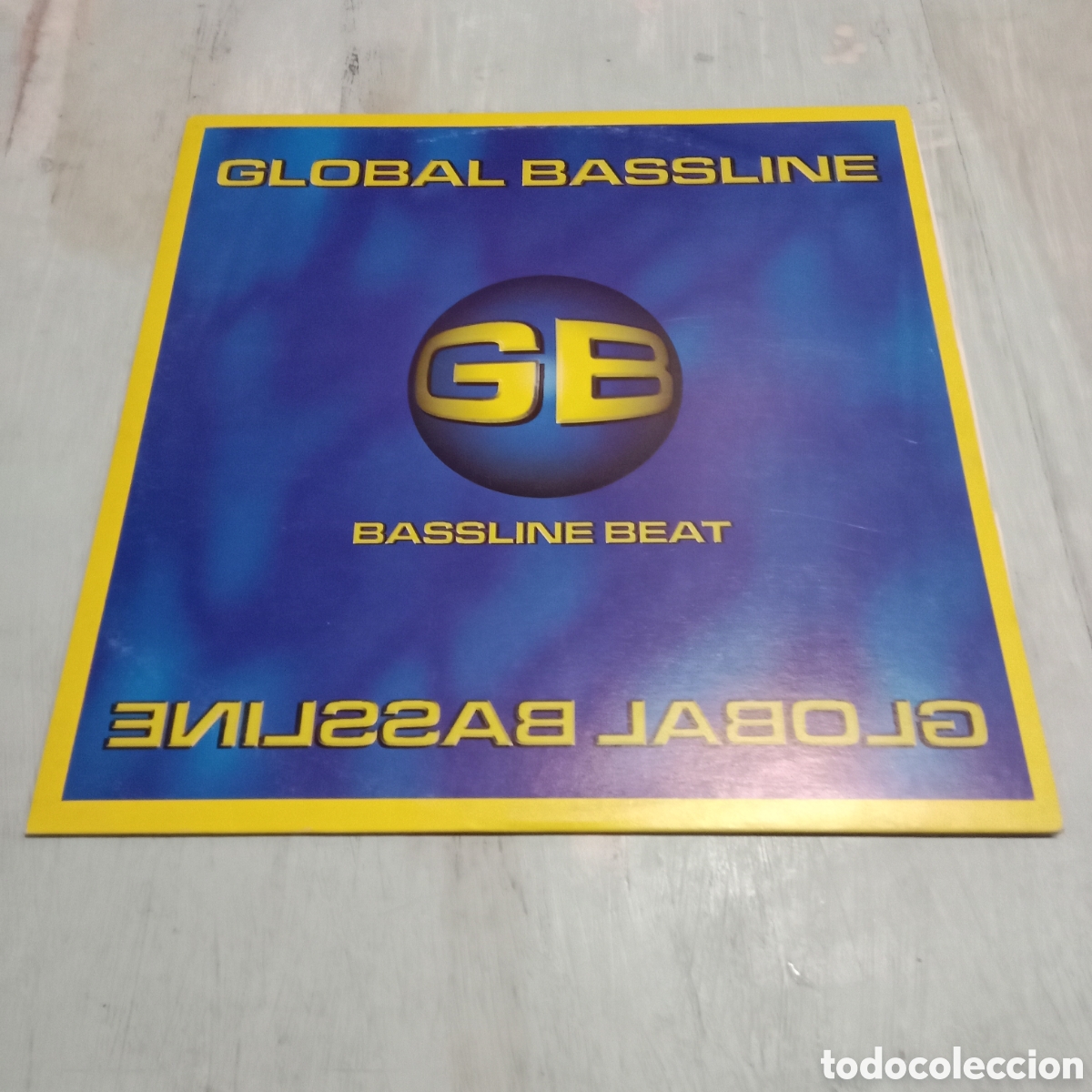 Discos de vinilo: MAXI-SINGLES TRANCE, MAKINA, TECHNO, HOUSE - Foto 18