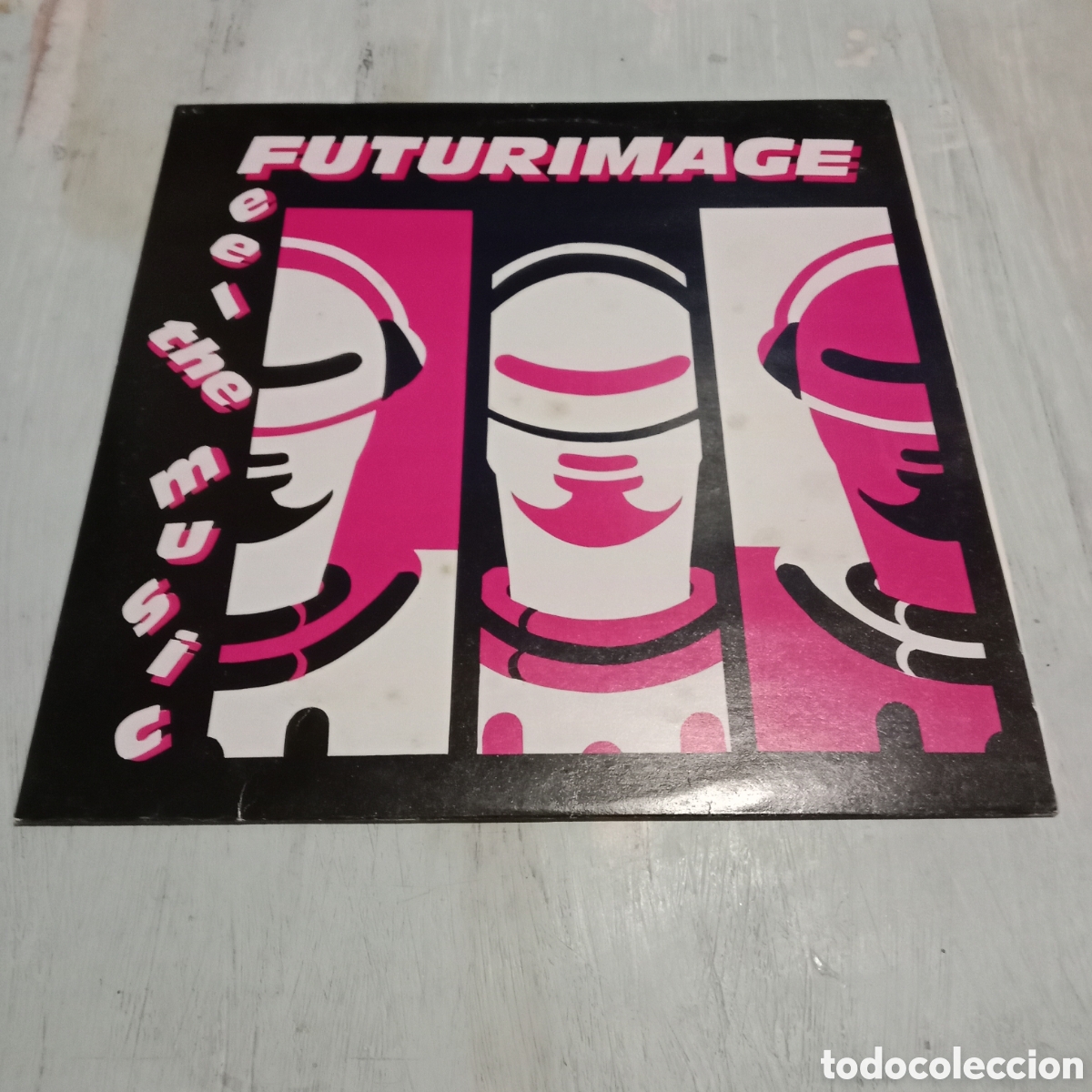 Discos de vinilo: MAXI-SINGLES TRANCE, MAKINA, TECHNO, HOUSE - Foto 4