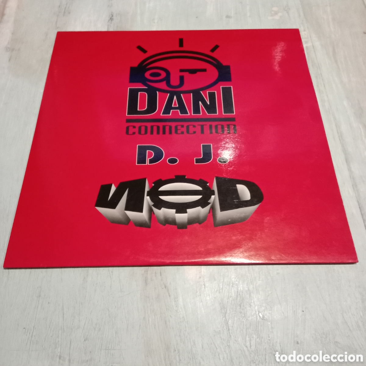 Discos de vinilo: MAXI-SINGLES TRANCE, MAKINA, TECHNO, HOUSE - Foto 5