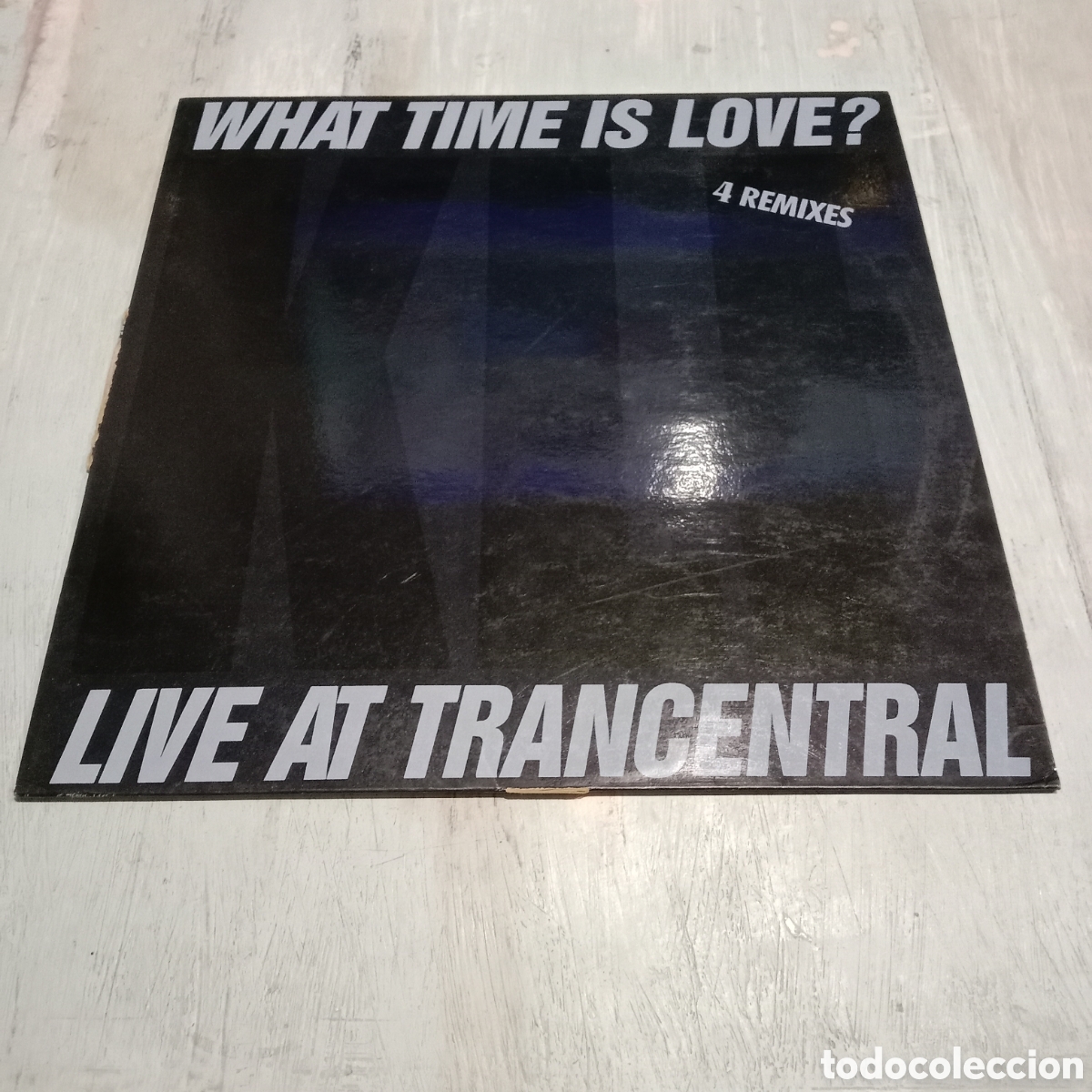 Discos de vinilo: MAXI-SINGLES TRANCE, MAKINA, TECHNO, HOUSE - Foto 6