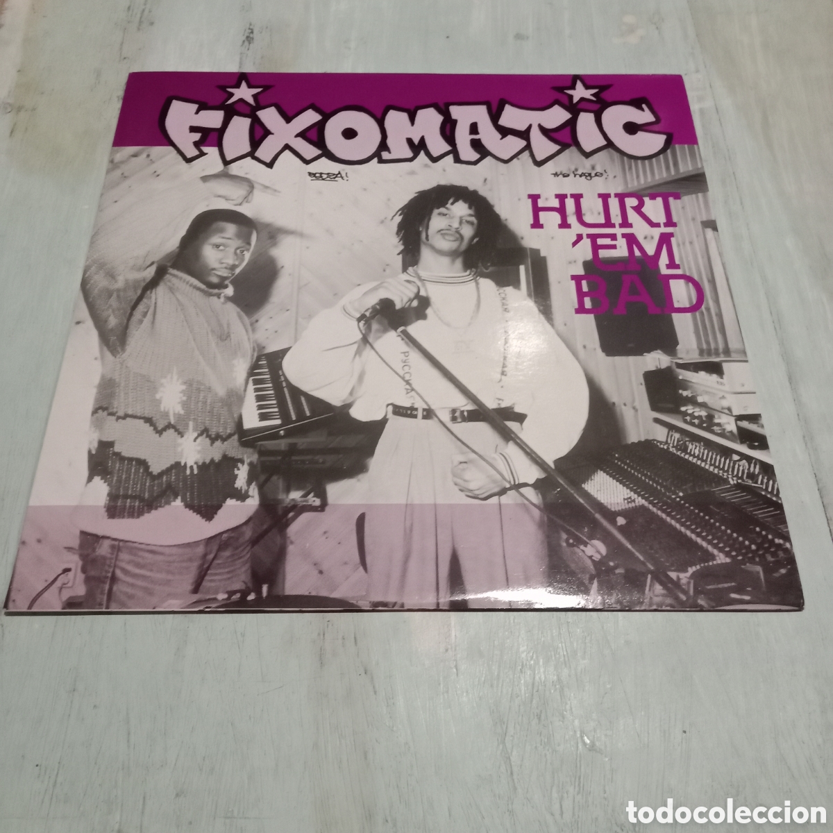 Discos de vinilo: MAXI-SINGLES TRANCE, MAKINA, TECHNO, HOUSE - Foto 8