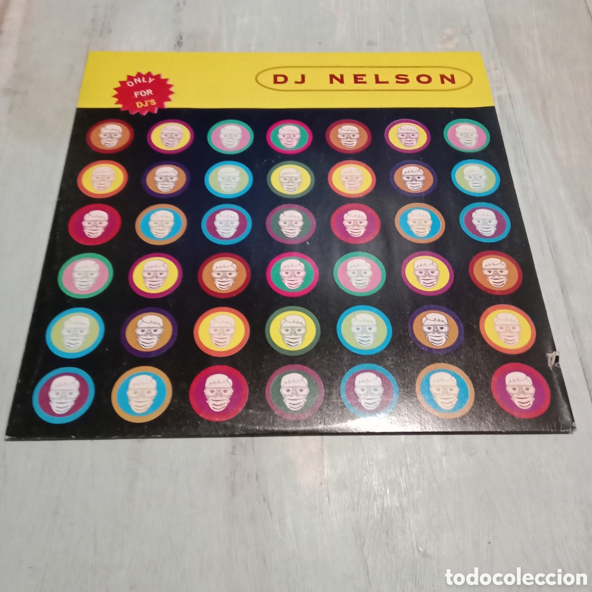 Discos de vinilo: MAXI-SINGLES TRANCE, MAKINA, TECHNO, HOUSE - Foto 10
