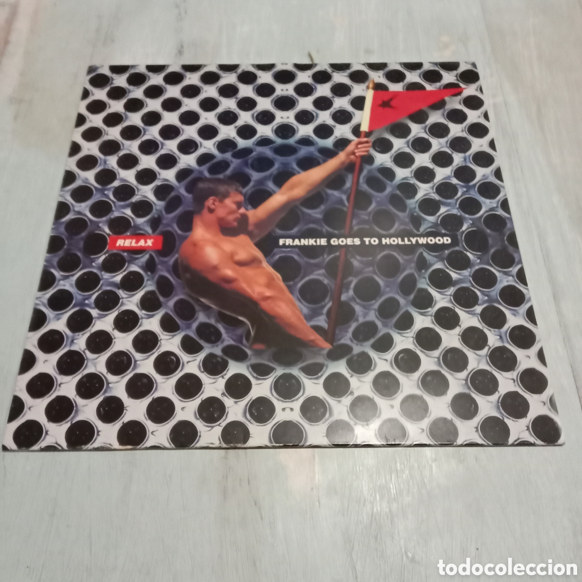 Discos de vinilo: MAXI-SINGLES TRANCE, MAKINA, TECHNO, HOUSE - Foto 11