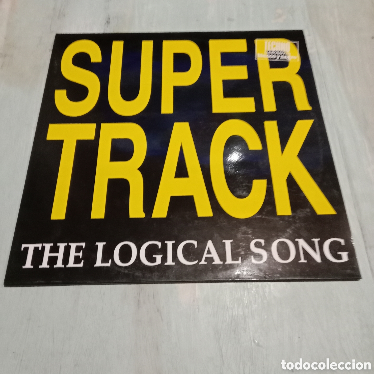 Discos de vinilo: MAXI-SINGLES TRANCE, MAKINA, TECHNO, HOUSE - Foto 12