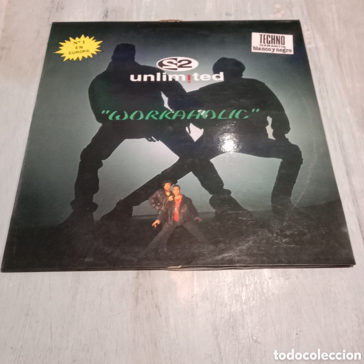 Discos de vinilo: MAXI-SINGLES TRANCE, MAKINA, TECHNO, HOUSE - Foto 17