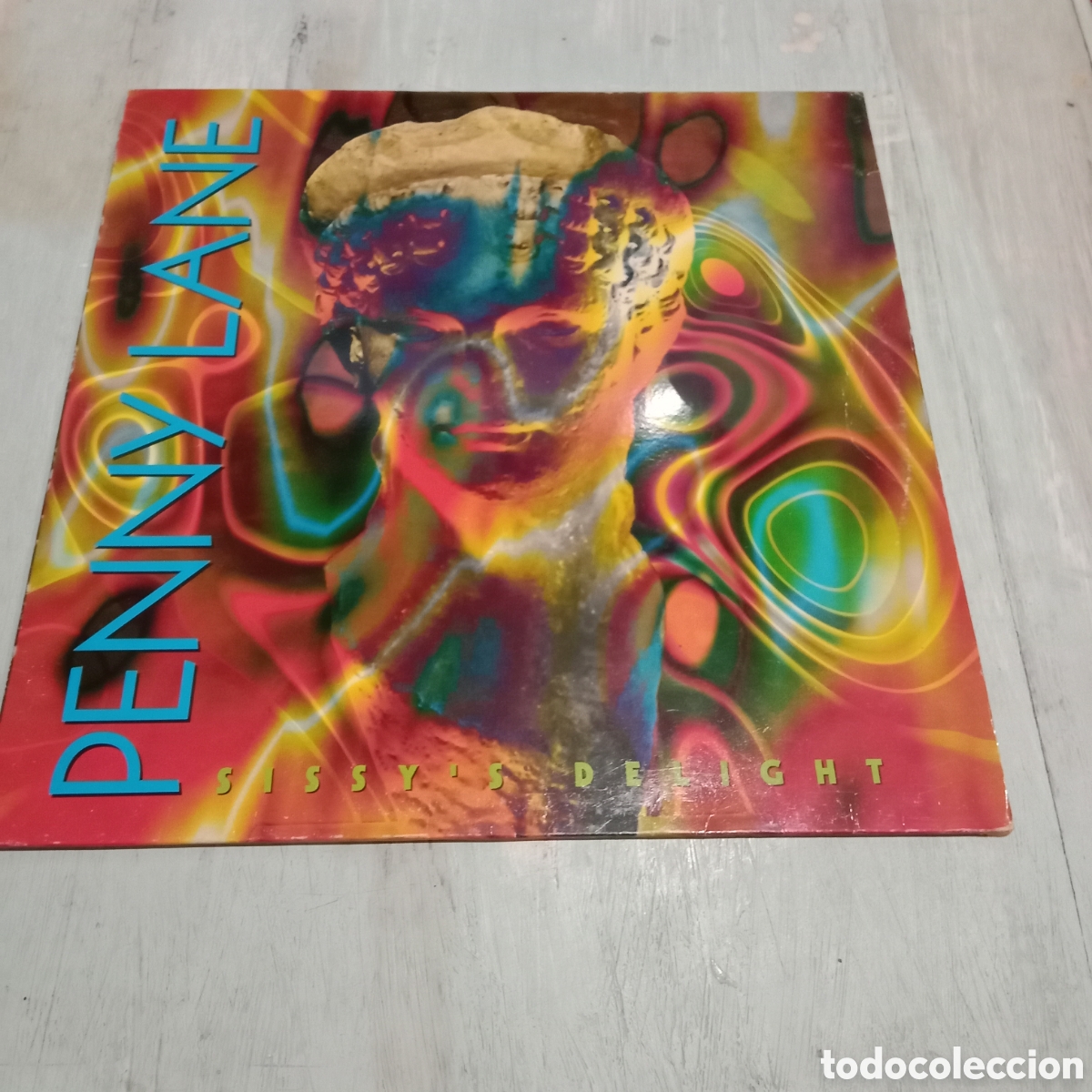 Discos de vinilo: MAXI-SINGLES TRANCE, MAKINA, TECHNO, HOUSE - Foto 4