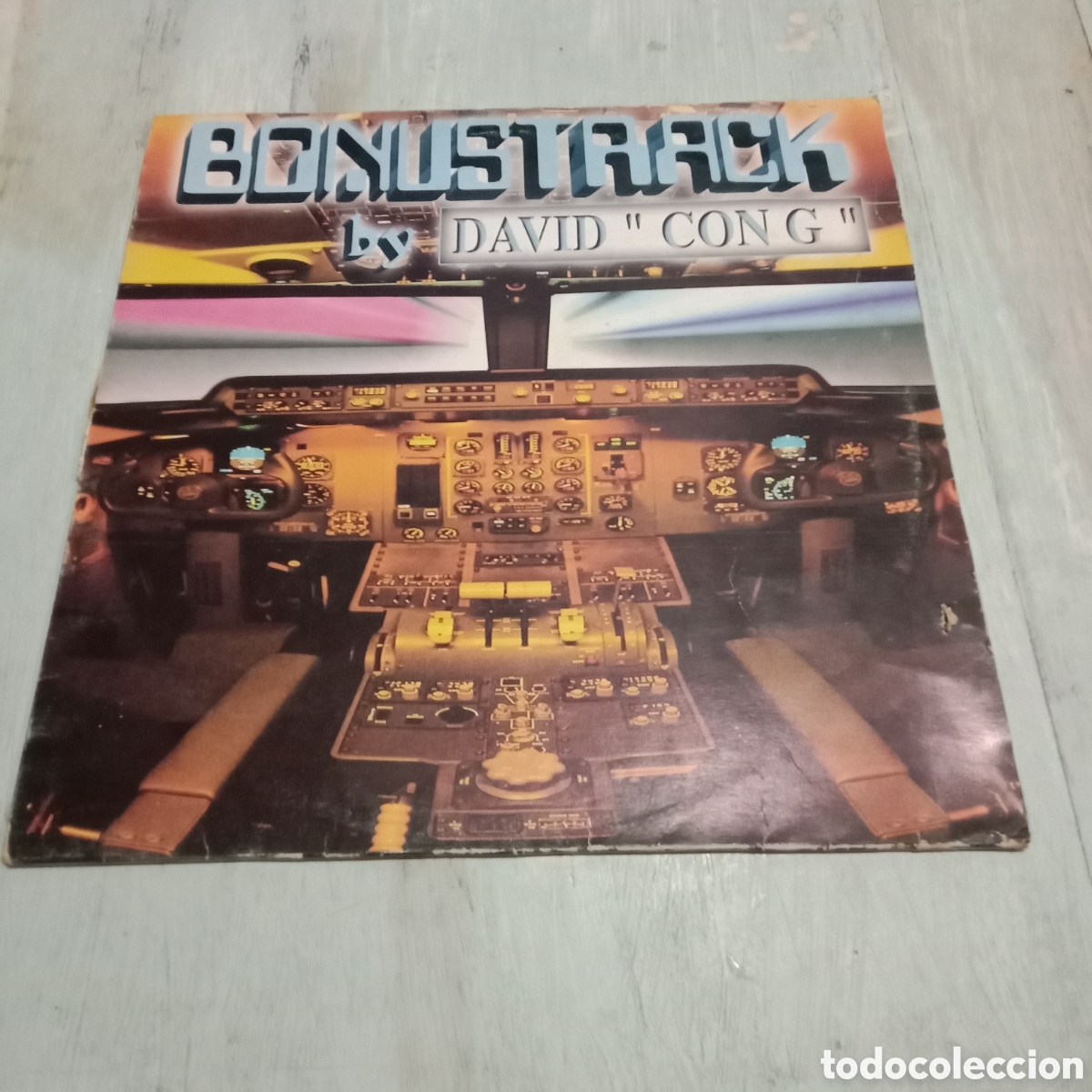 Discos de vinilo: MAXI-SINGLES TRANCE, MAKINA, TECHNO, HOUSE - Foto 5