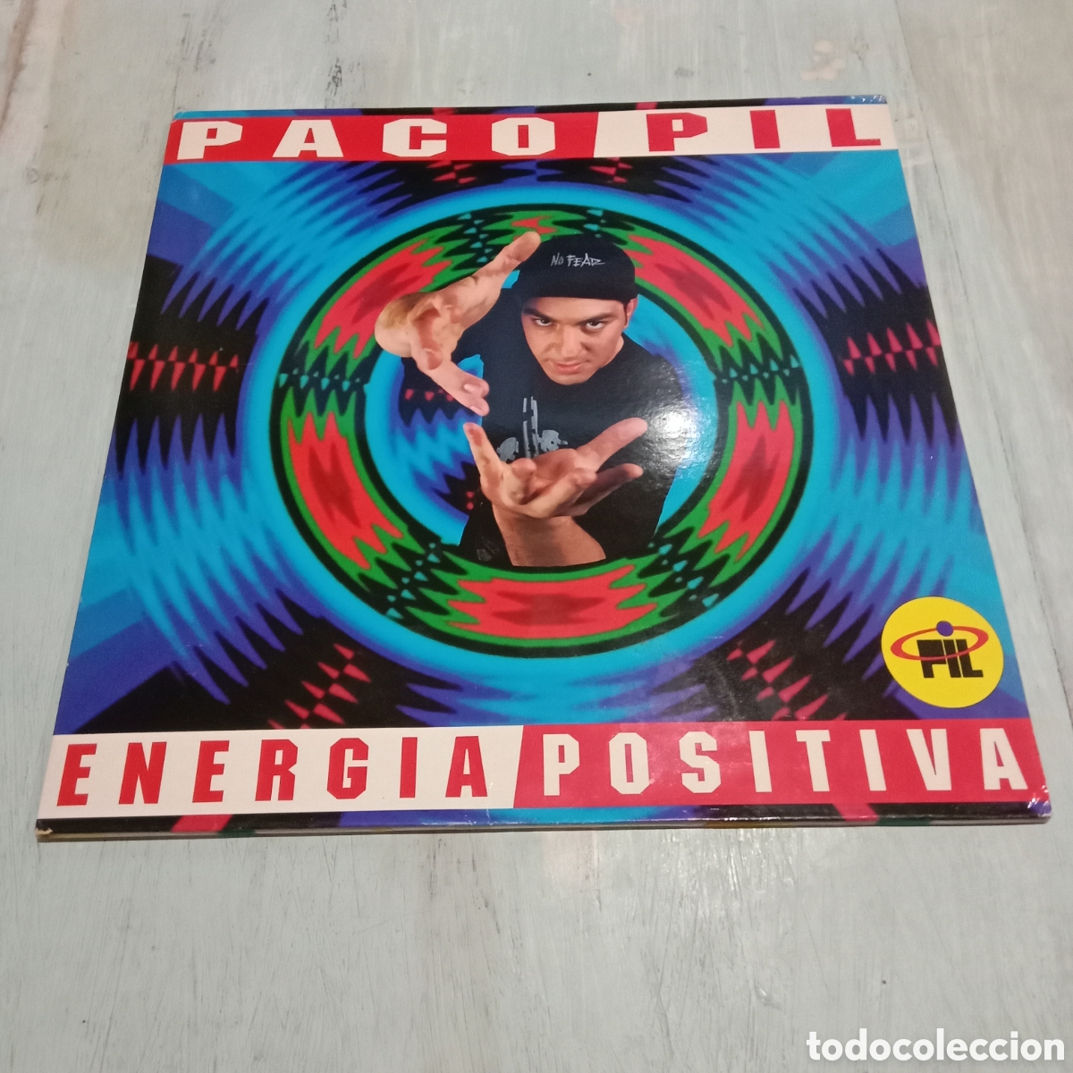 Discos de vinilo: MAXI-SINGLES TRANCE, MAKINA, TECHNO, HOUSE - Foto 6
