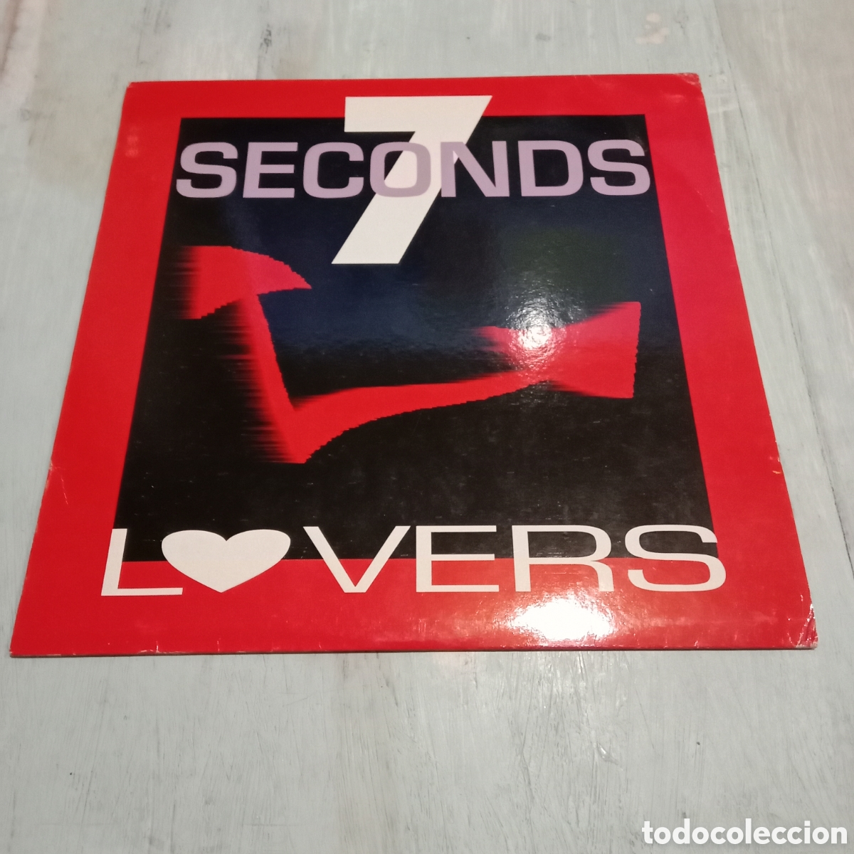 Discos de vinilo: MAXI-SINGLES TRANCE, MAKINA, TECHNO, HOUSE - Foto 7