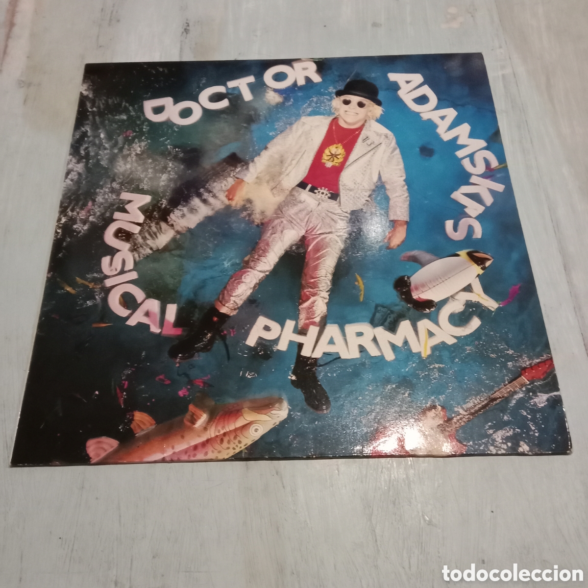 Discos de vinilo: MAXI-SINGLES TRANCE, MAKINA, TECHNO, HOUSE - Foto 8