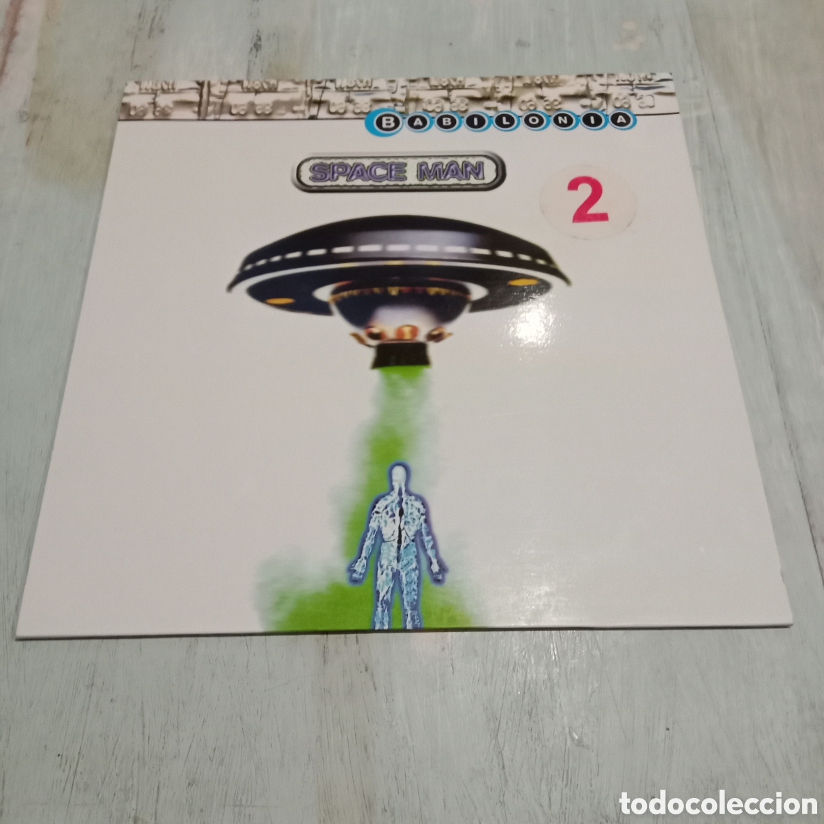 Discos de vinilo: MAXI-SINGLES TRANCE, MAKINA, TECHNO, HOUSE - Foto 12