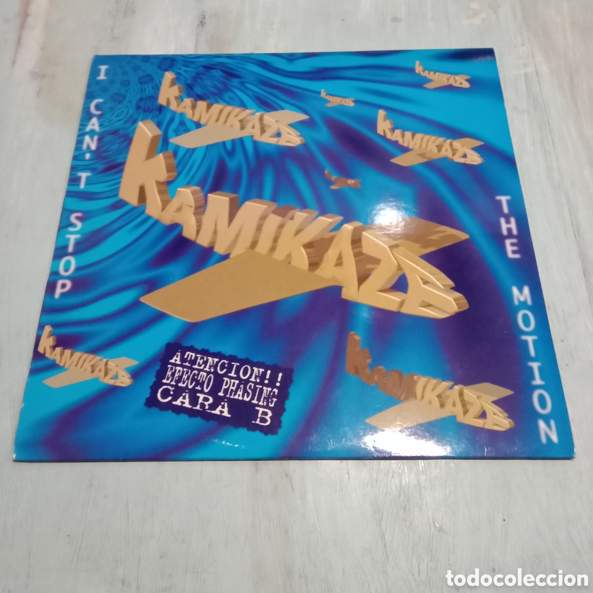 Discos de vinilo: MAXI-SINGLES TRANCE, MAKINA, TECHNO, HOUSE - Foto 13