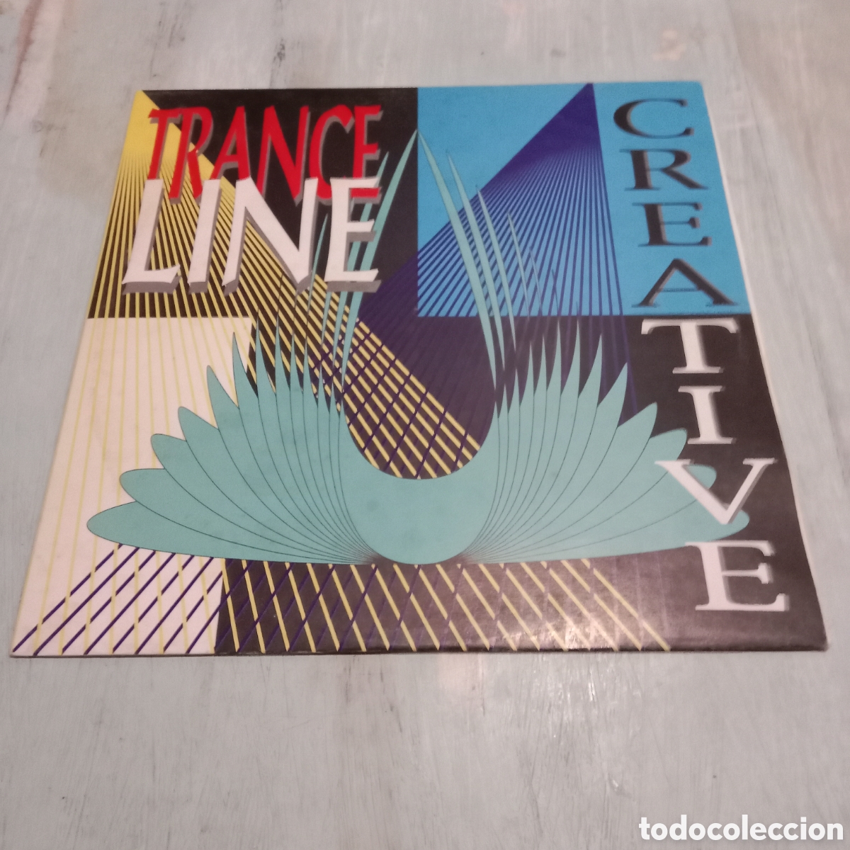 Discos de vinilo: MAXI-SINGLES TRANCE, MAKINA, TECHNO, HOUSE - Foto 18