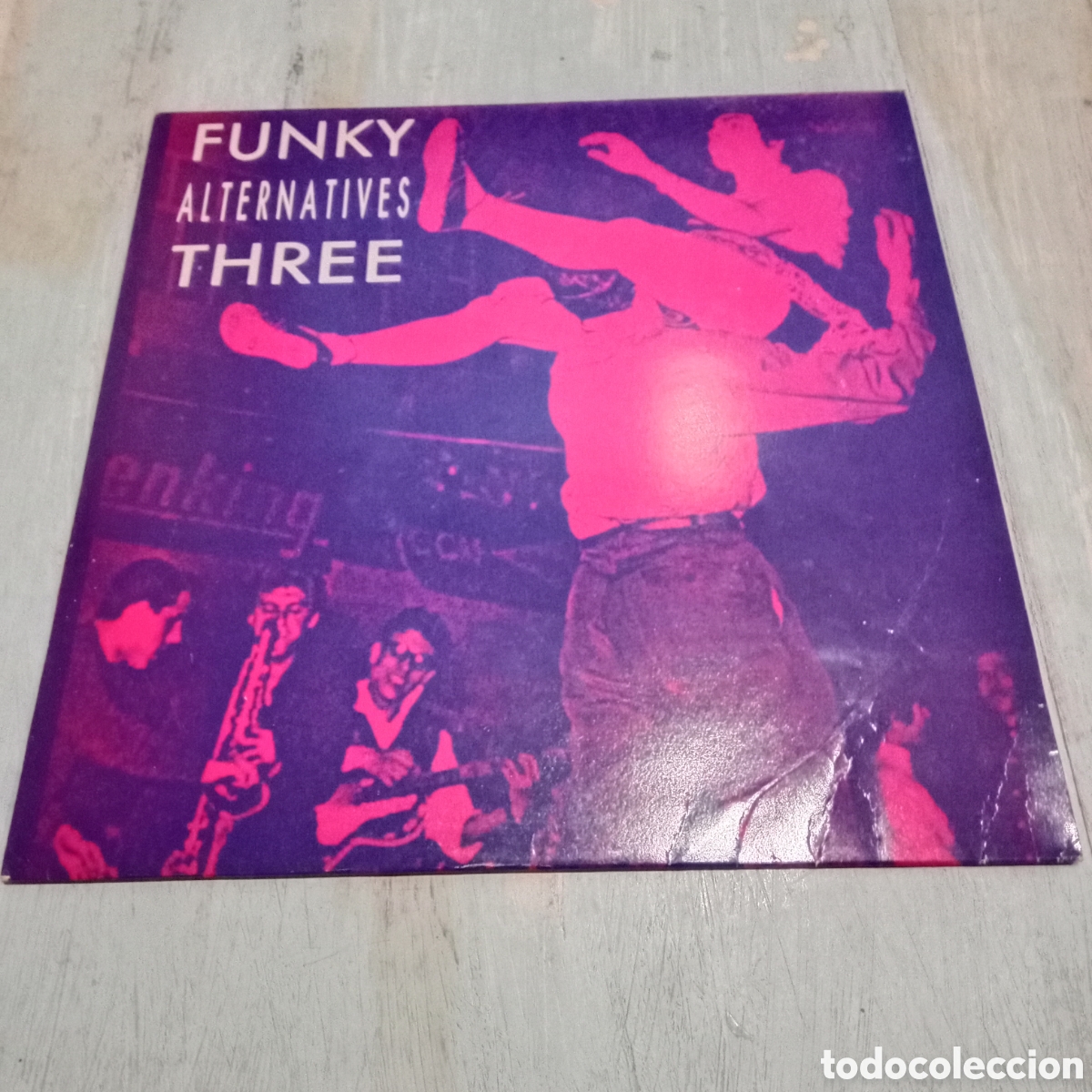 Discos de vinilo: MAXI-SINGLES TRANCE, MAKINA, TECHNO, HOUSE - Foto 19
