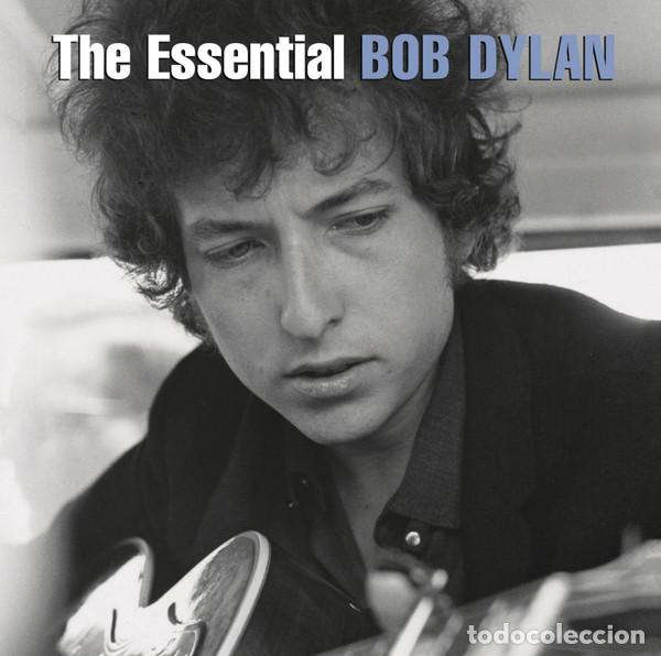 Discos de vinilo: Bob Dylan &ndash; The Essential Bob Dylan (Vinyl, Columbia 88985309551)