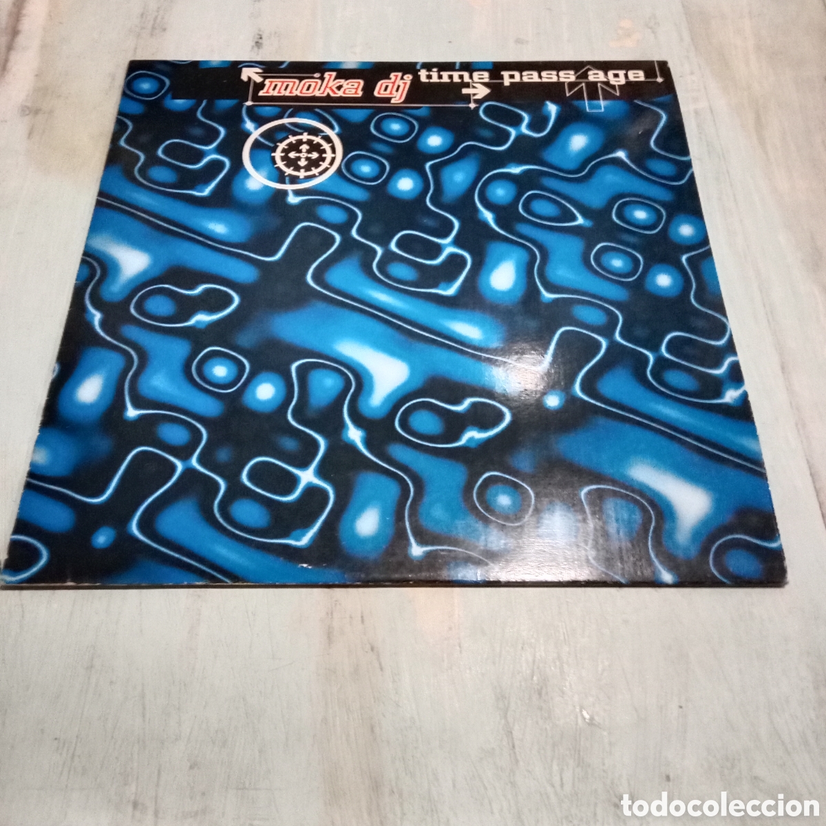 Discos de vinilo: MAXI-SINGLES TRANCE, MAKINA, HOUSE, TECHNO - Foto 2