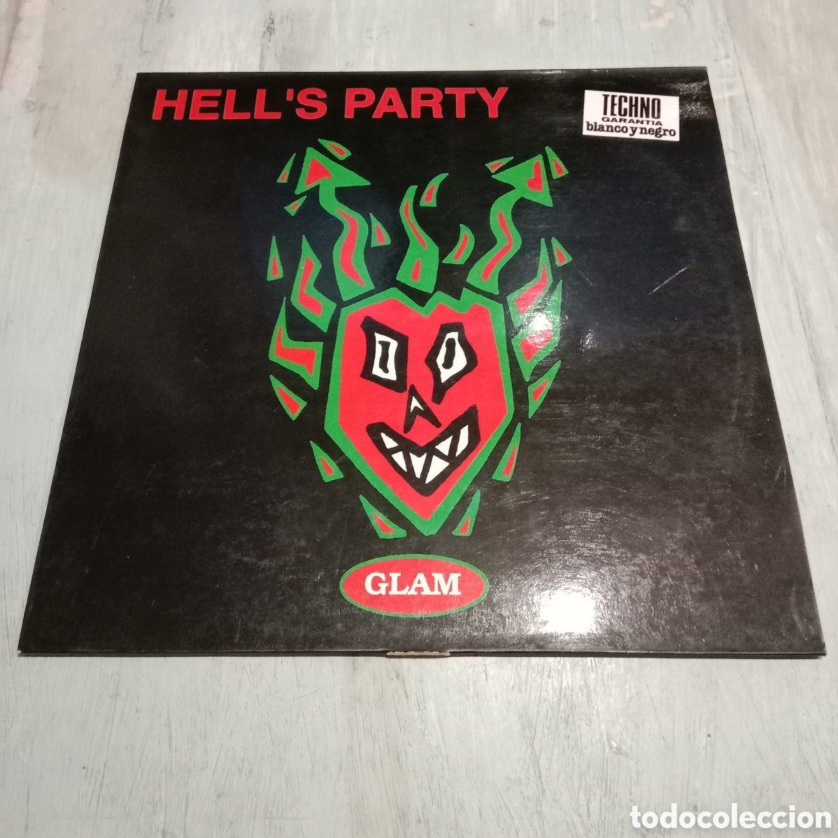 Discos de vinilo: MAXI-SINGLES TRANCE, MAKINA, HOUSE, TECHNO - Foto 6