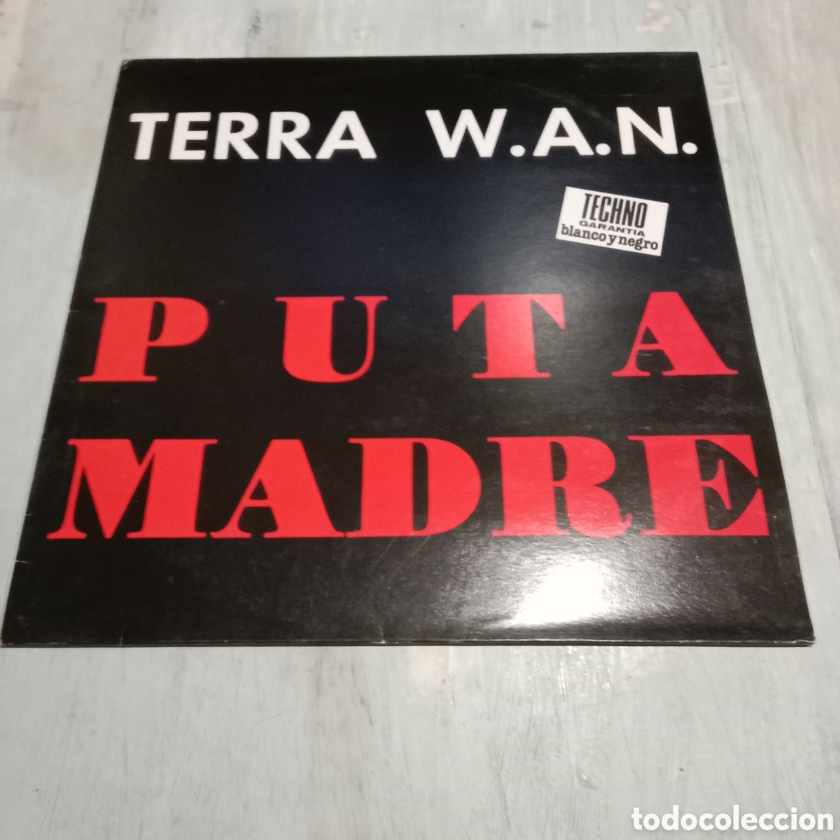 Discos de vinilo: MAXI-SINGLES TRANCE, MAKINA, HOUSE, TECHNO - Foto 8