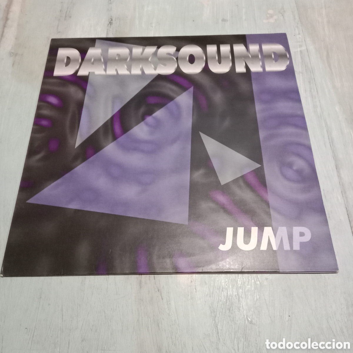 Discos de vinilo: MAXI-SINGLES TRANCE, MAKINA, HOUSE, TECHNO - Foto 9