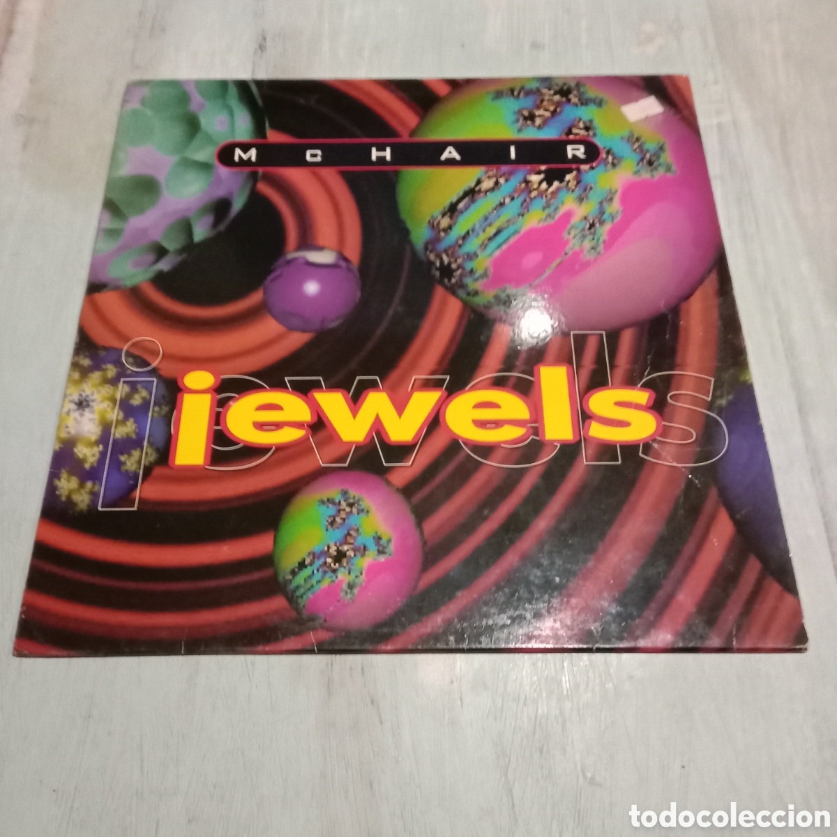Discos de vinilo: MAXI-SINGLES TRANCE, MAKINA, HOUSE, TECHNO - Foto 10