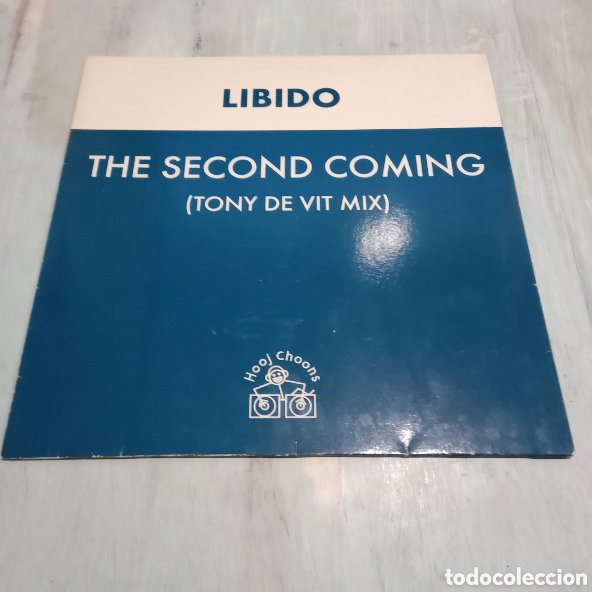 Discos de vinilo: MAXI-SINGLES TRANCE, MAKINA, HOUSE, TECHNO - Foto 12