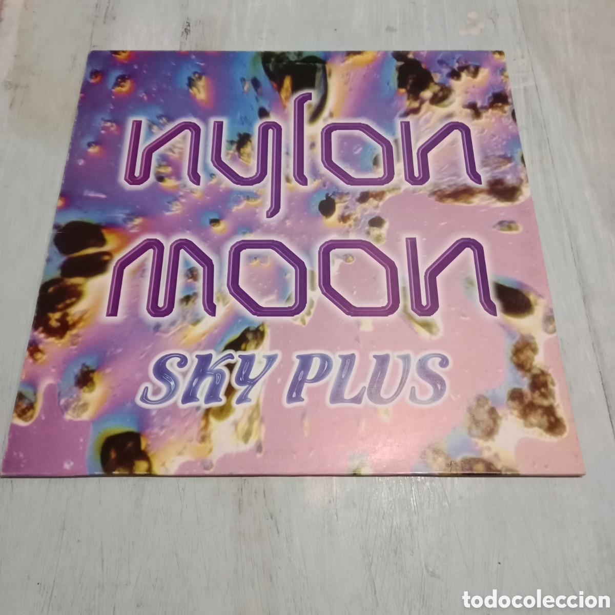 Discos de vinilo: MAXI-SINGLES TRANCE, MAKINA, HOUSE, TECHNO - Foto 13