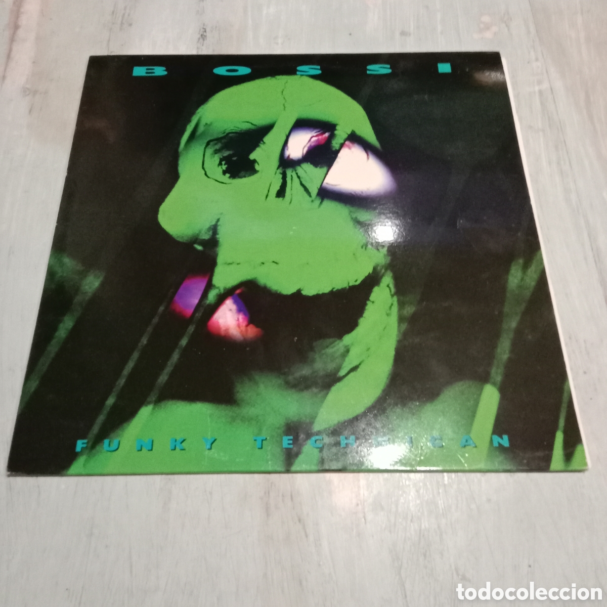 Discos de vinilo: MAXI-SINGLES TRANCE, MAKINA, HOUSE, TECHNO - Foto 14