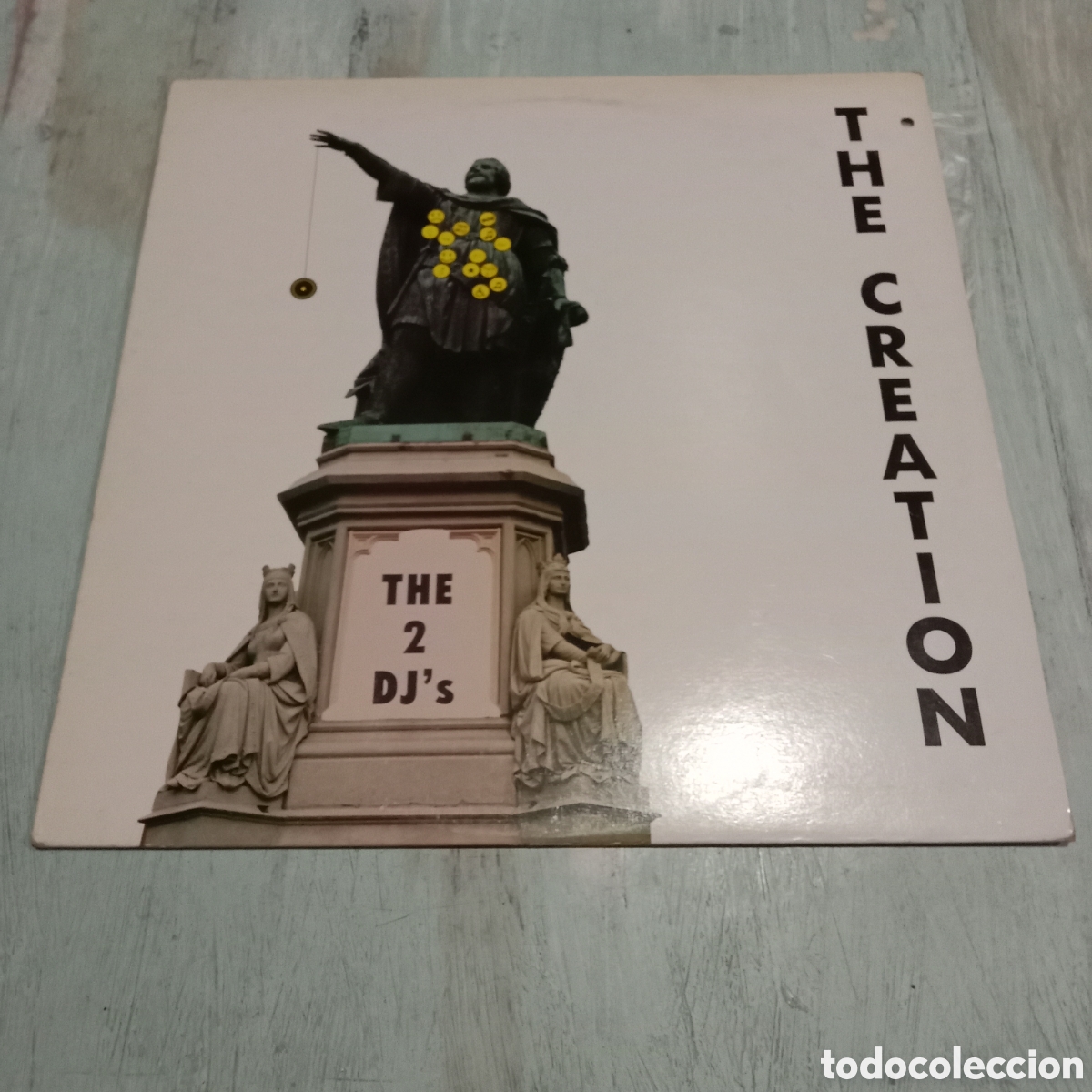 Discos de vinilo: MAXI-SINGLES TRANCE, MAKINA, HOUSE, TECHNO - Foto 16