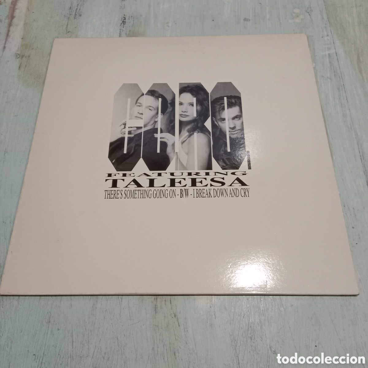 Discos de vinilo: MAXI-SINGLES TRANCE, MAKINA, HOUSE, TECHNO - Foto 18